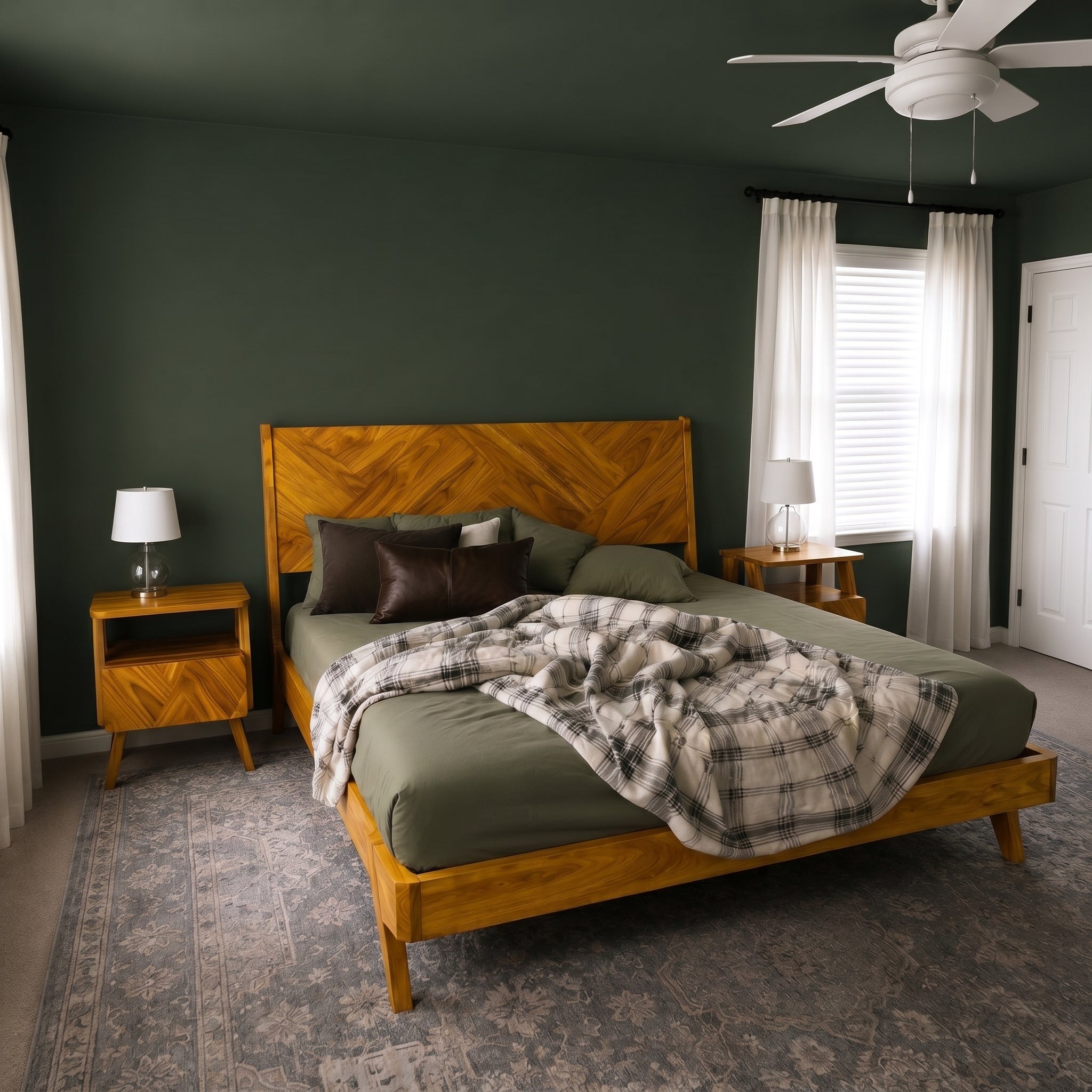 wood furniture