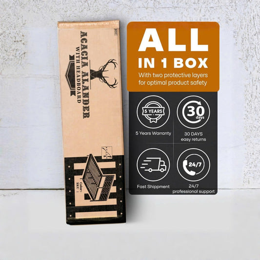 5 Mistakes to Avoid When Buying a Bed Frame Online