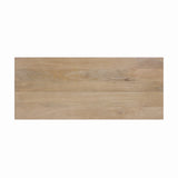 Bennett Modern Desk with Drawers, Sunshine