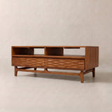 WoodSpire Elara Wooden Coffee Table