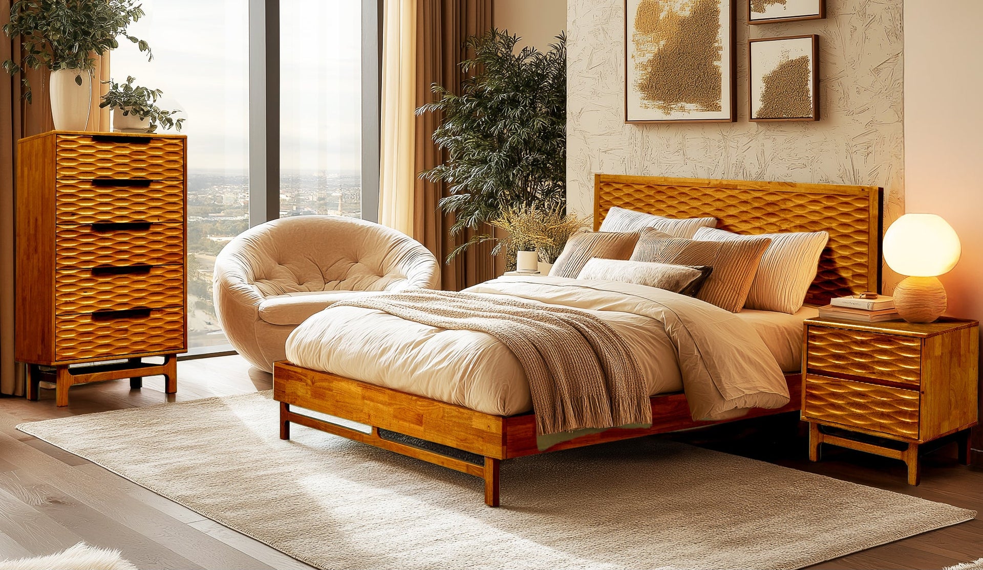 Solid Wood 