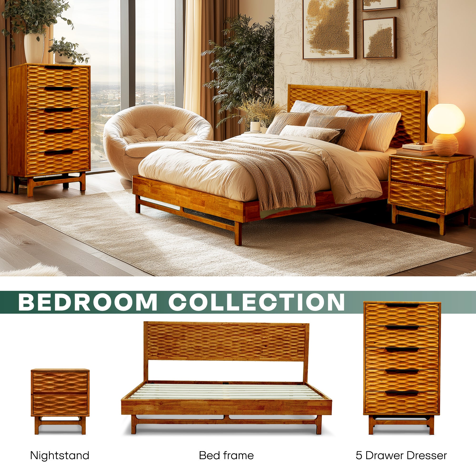 Solid Wood 
