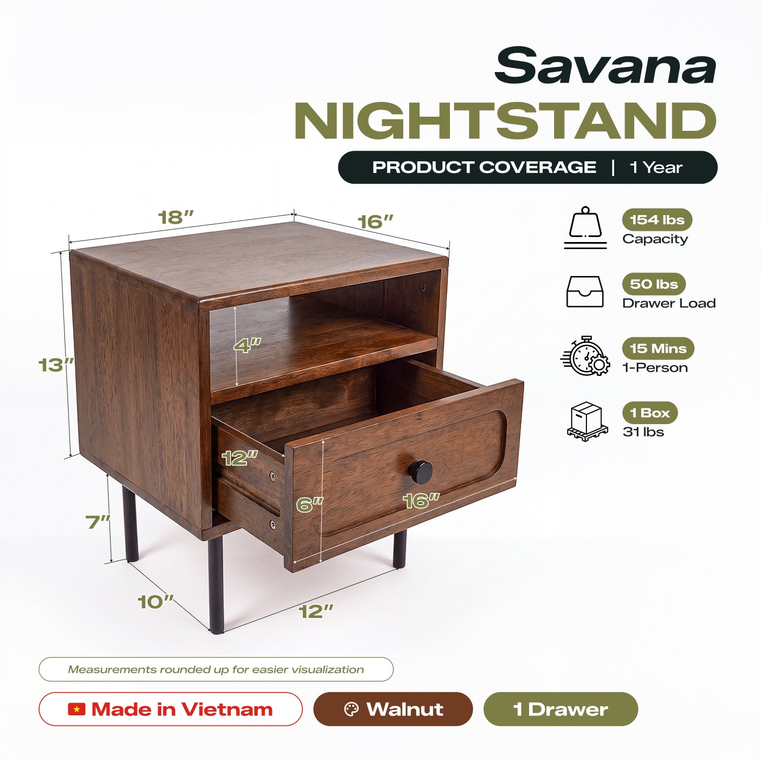 wood furniture