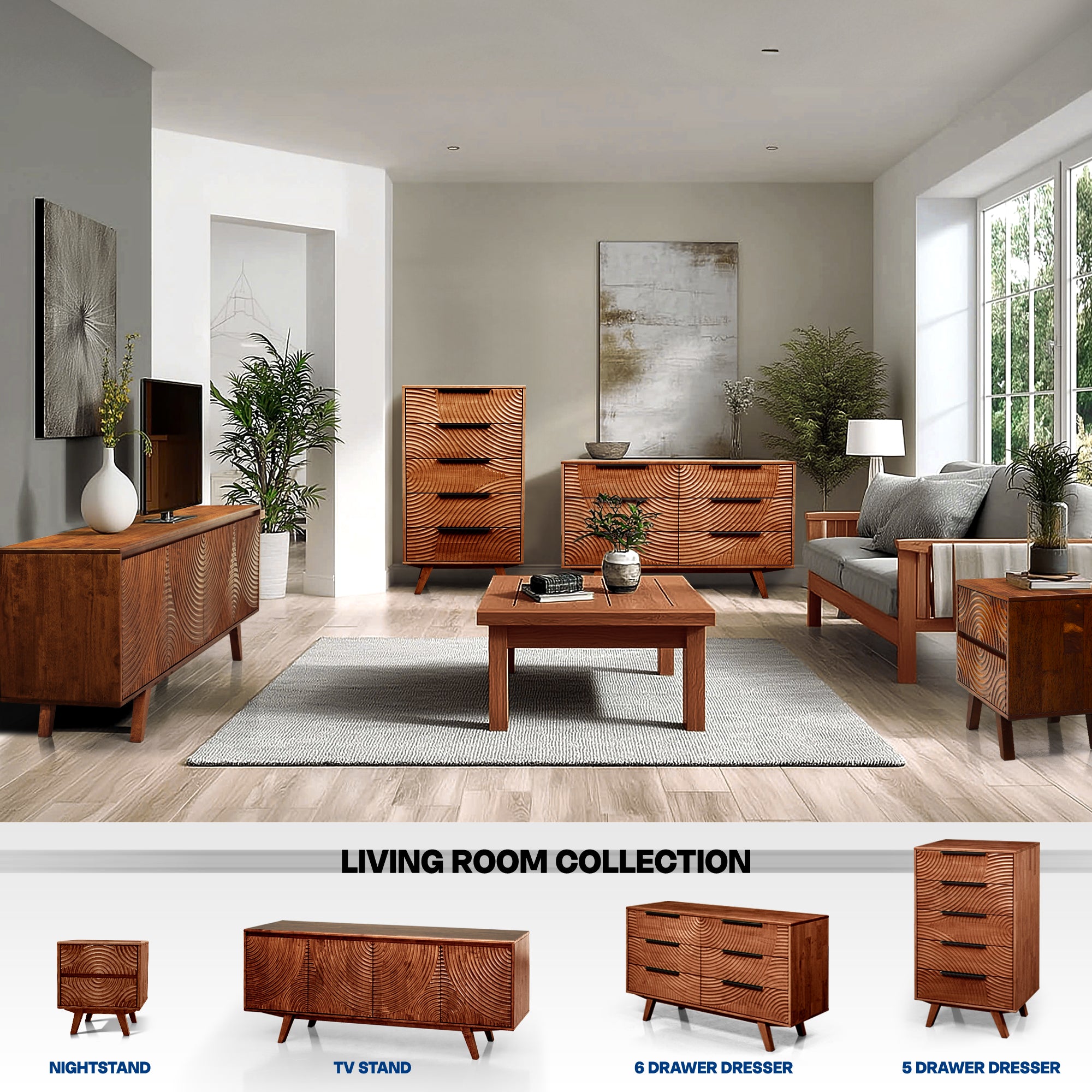 Solid Wood 