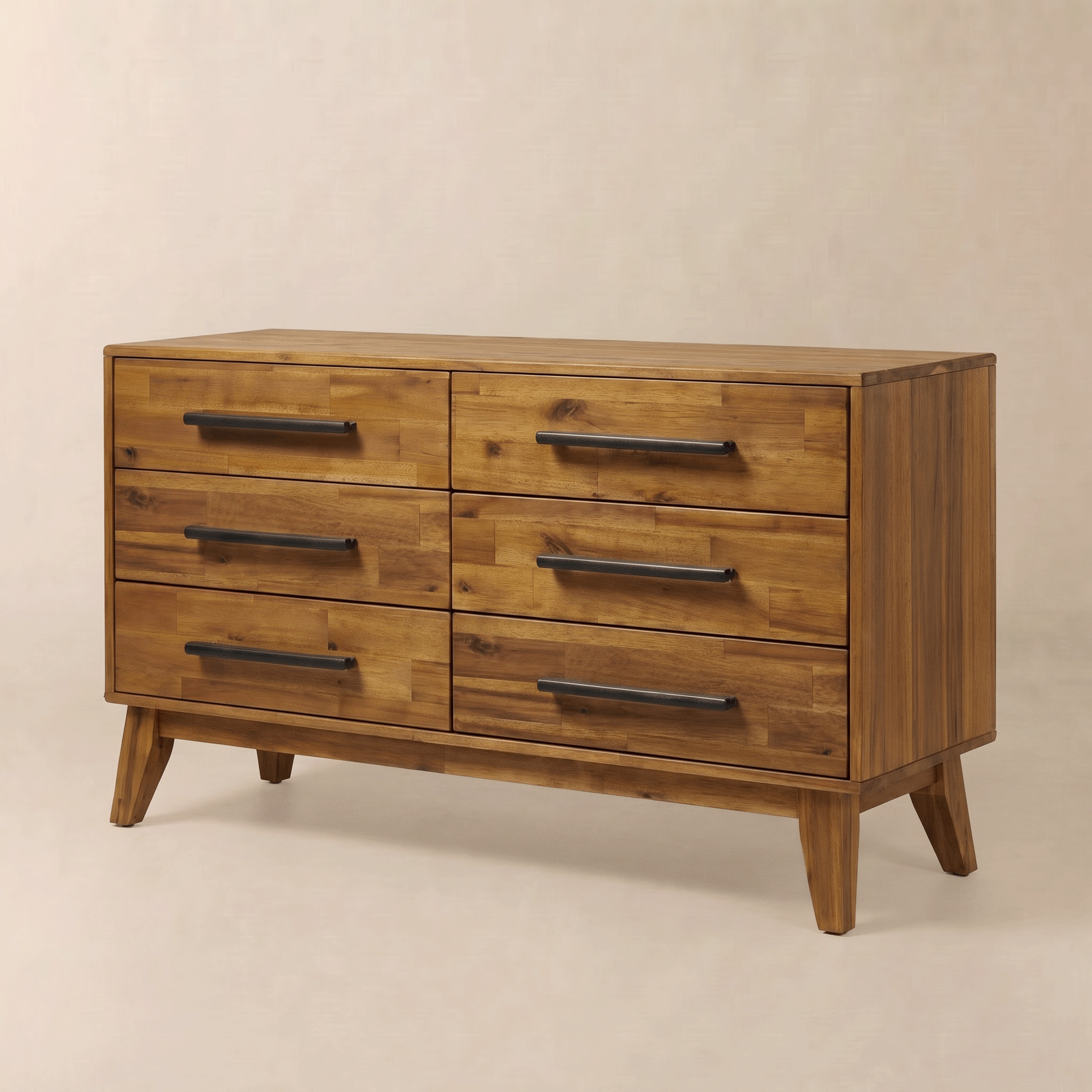 WoodSpire Legacy Solid Wood Dresser