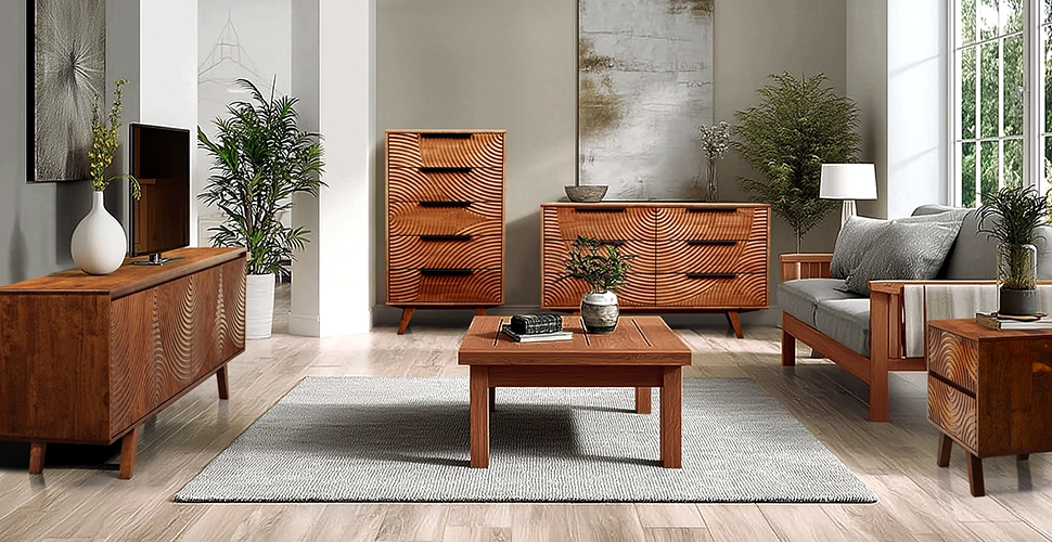 Solid Wood 