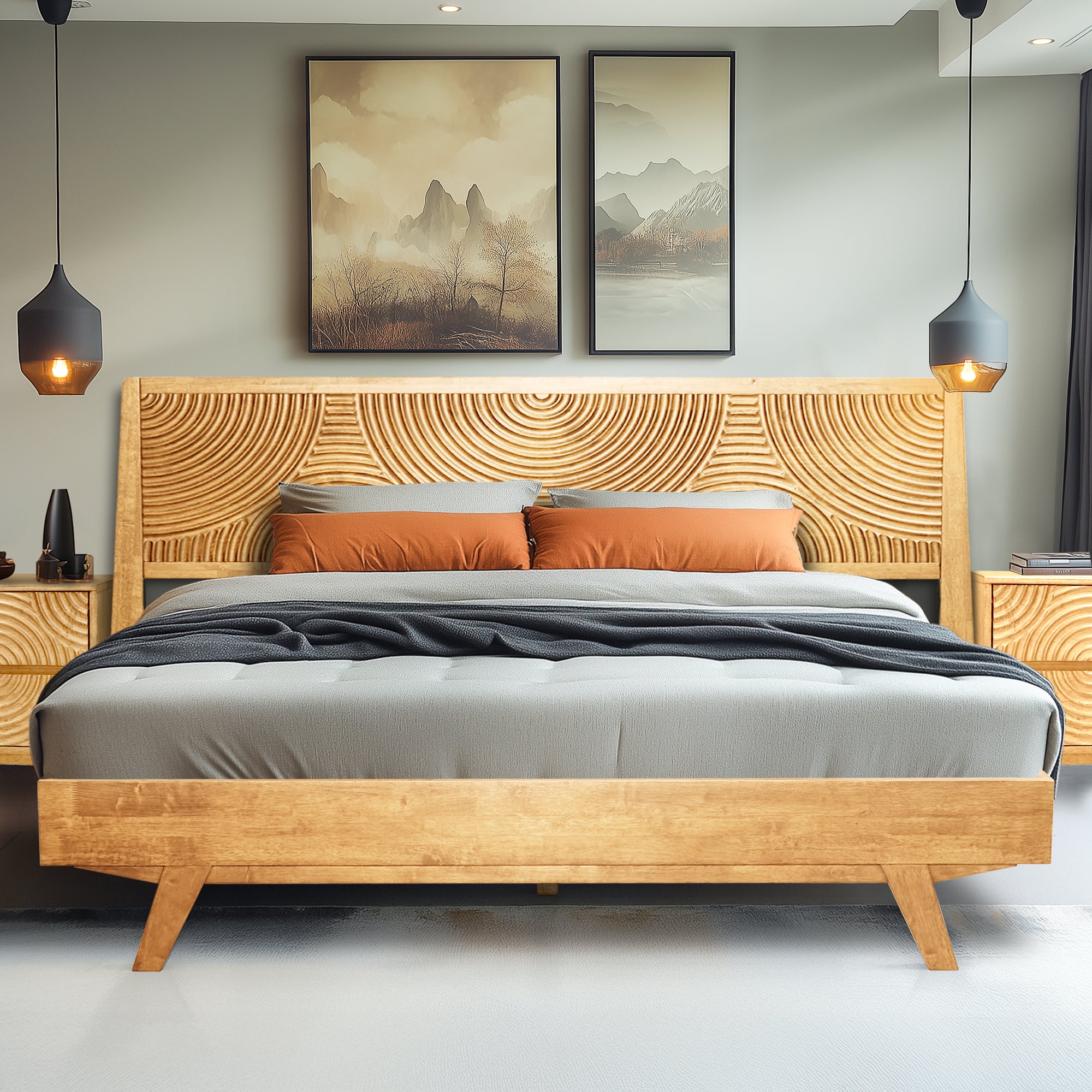 Natural Oak