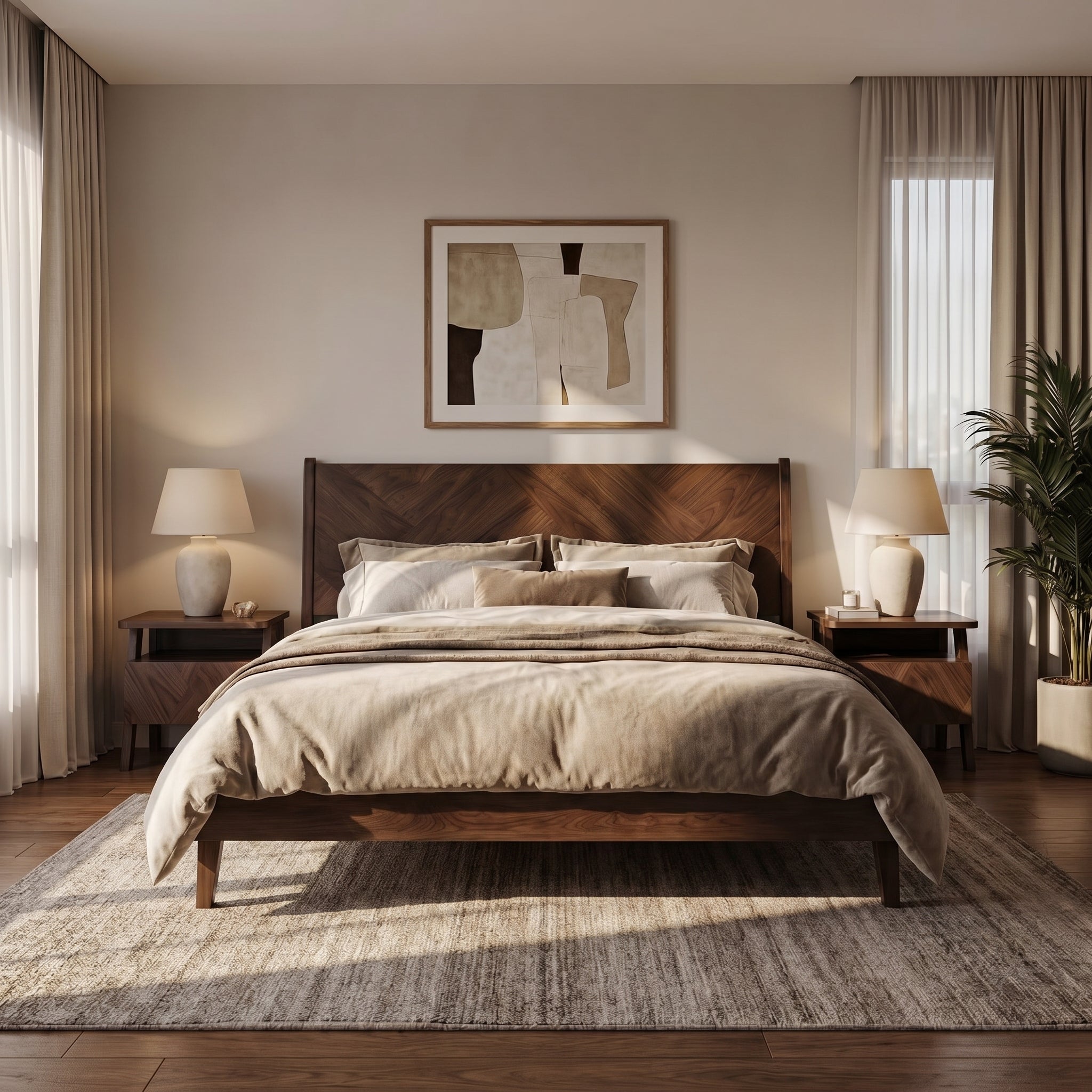 wood furniture