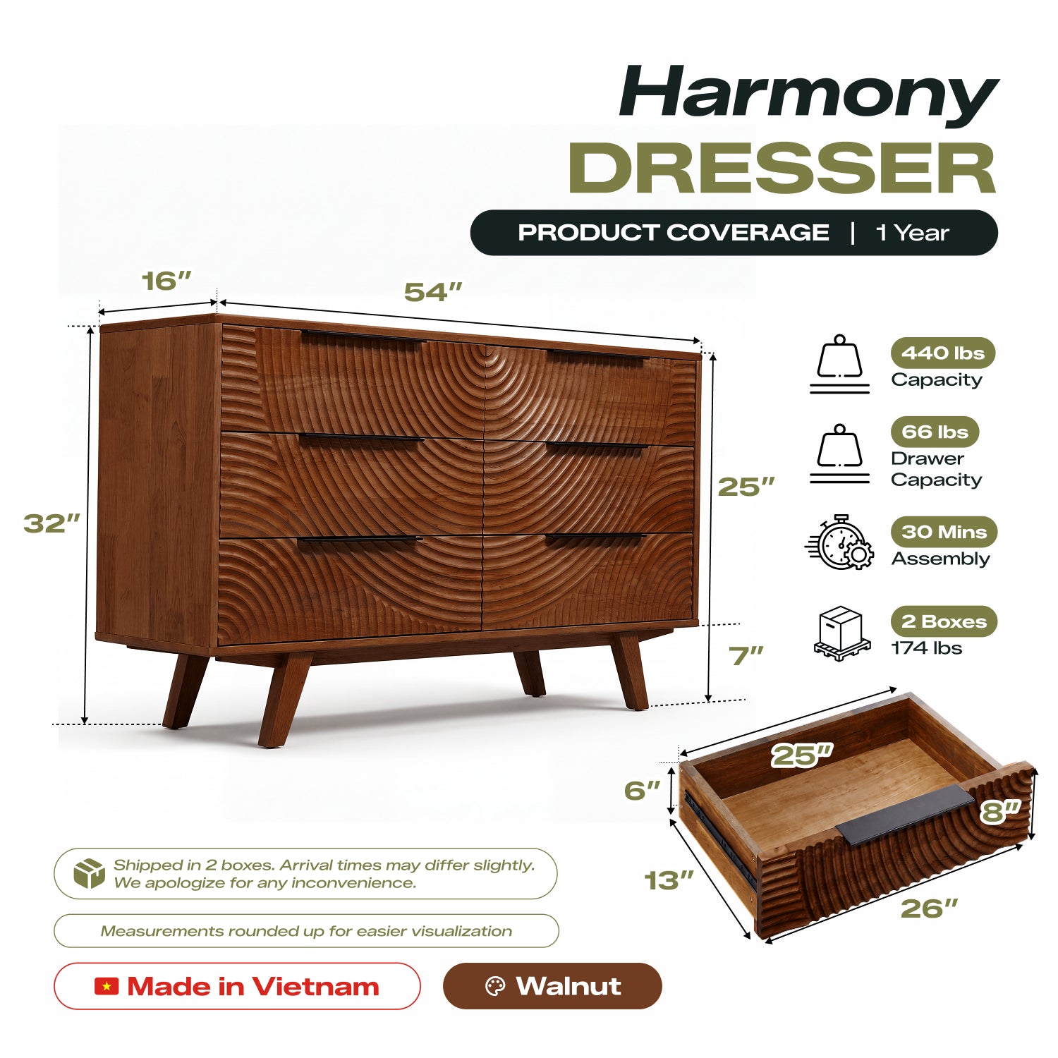 wood furniture