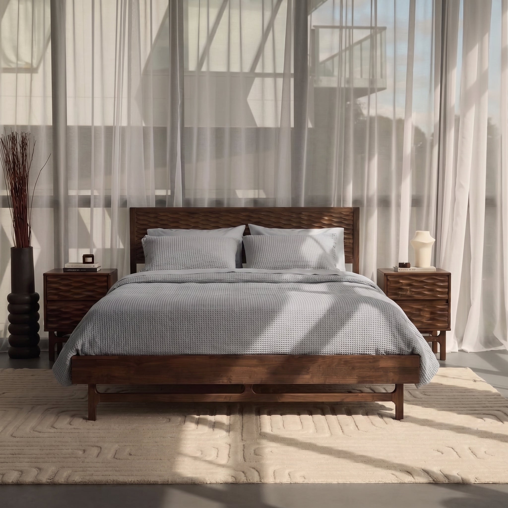 wood furniture
