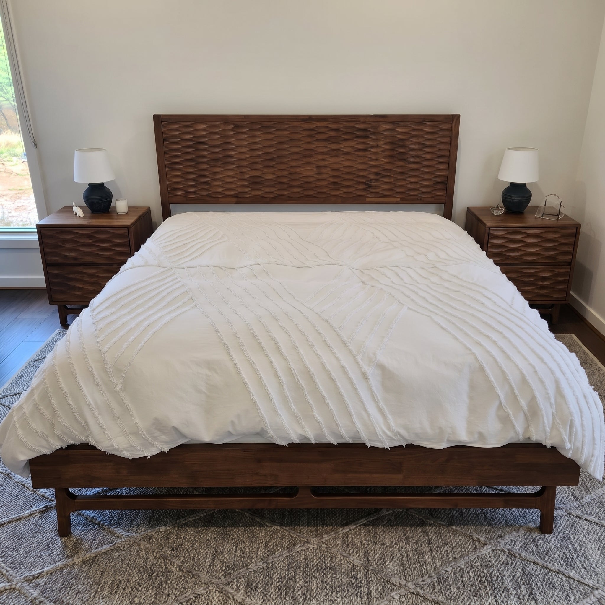 wood furniture