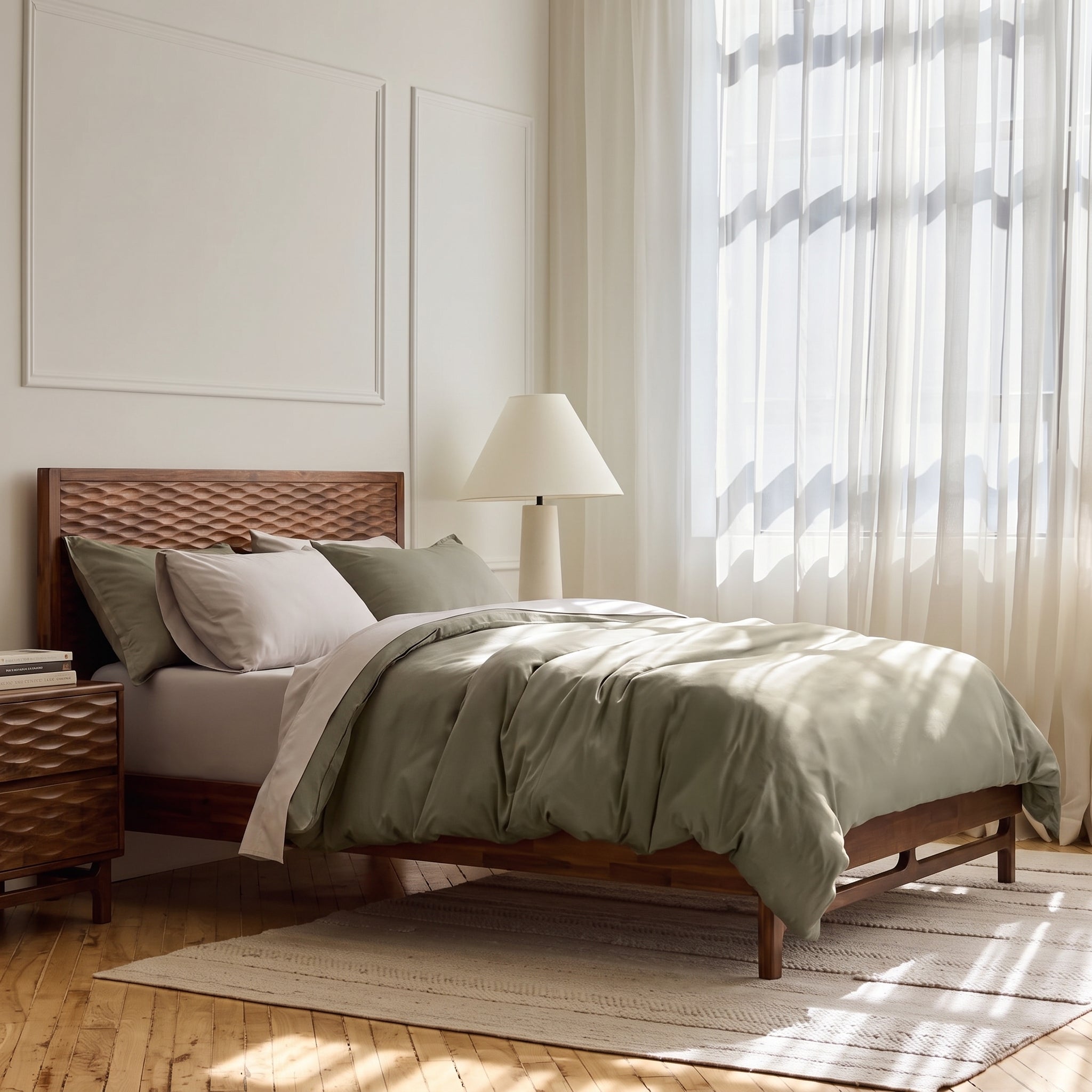 wood furniture