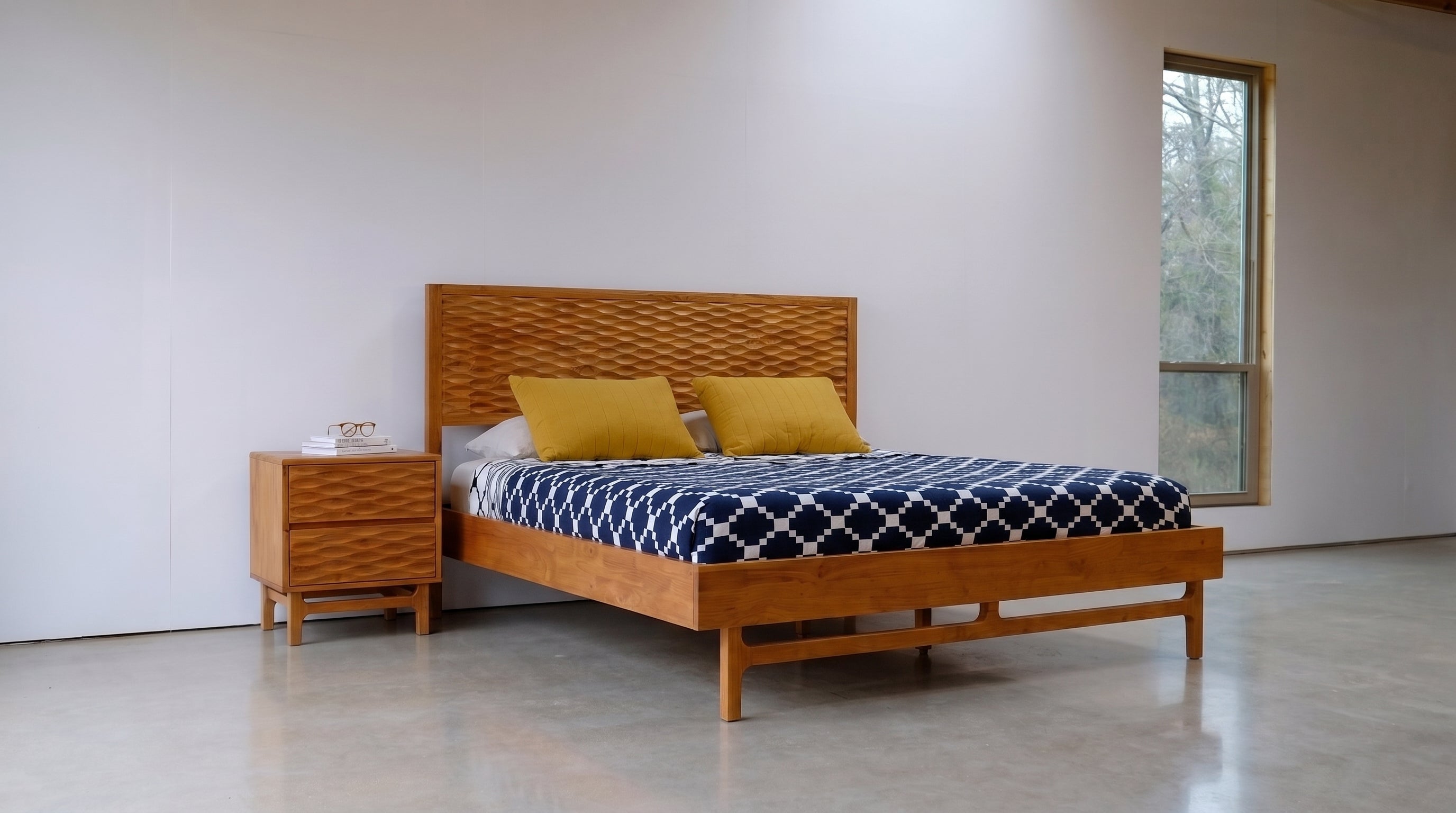 wood furniture