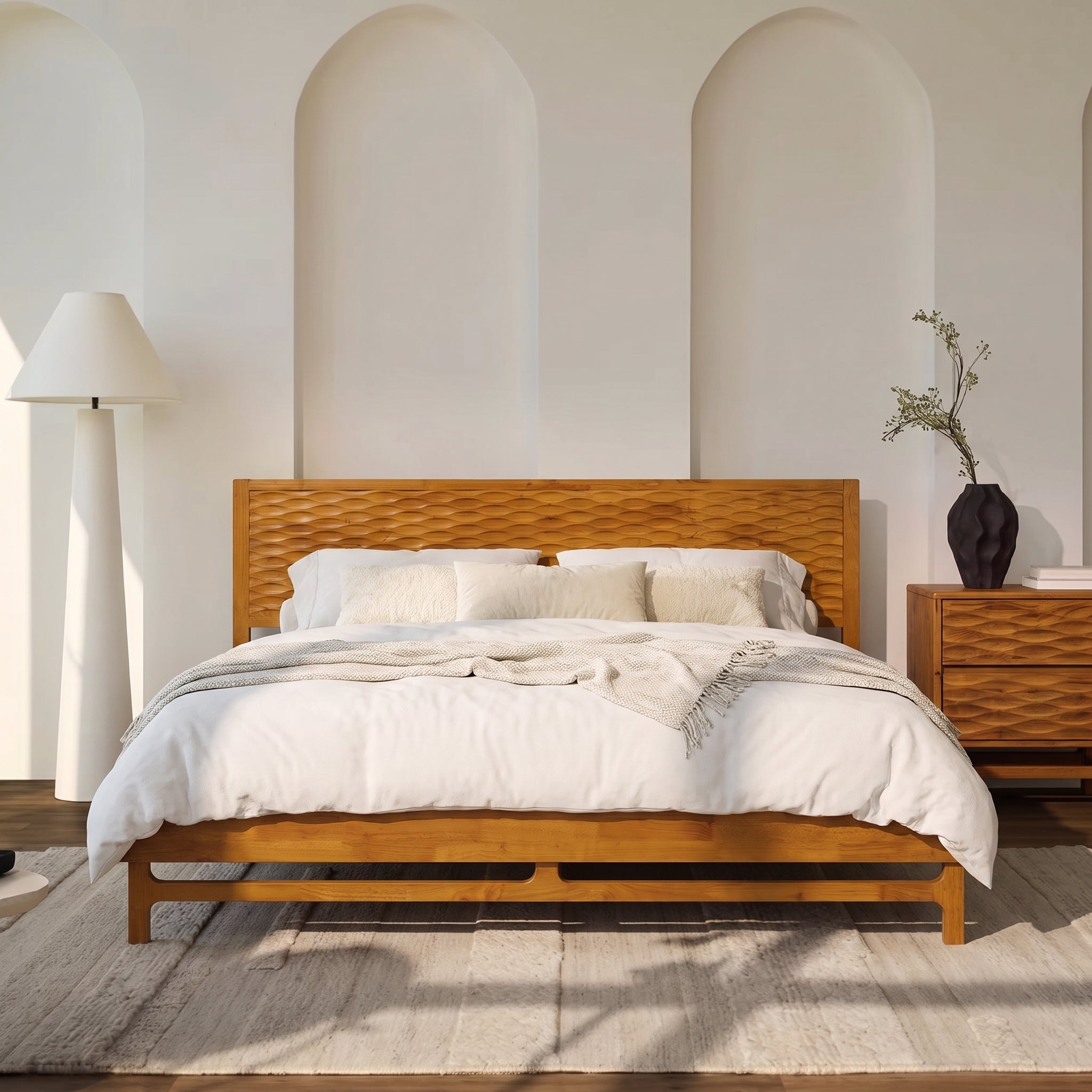 wood furniture