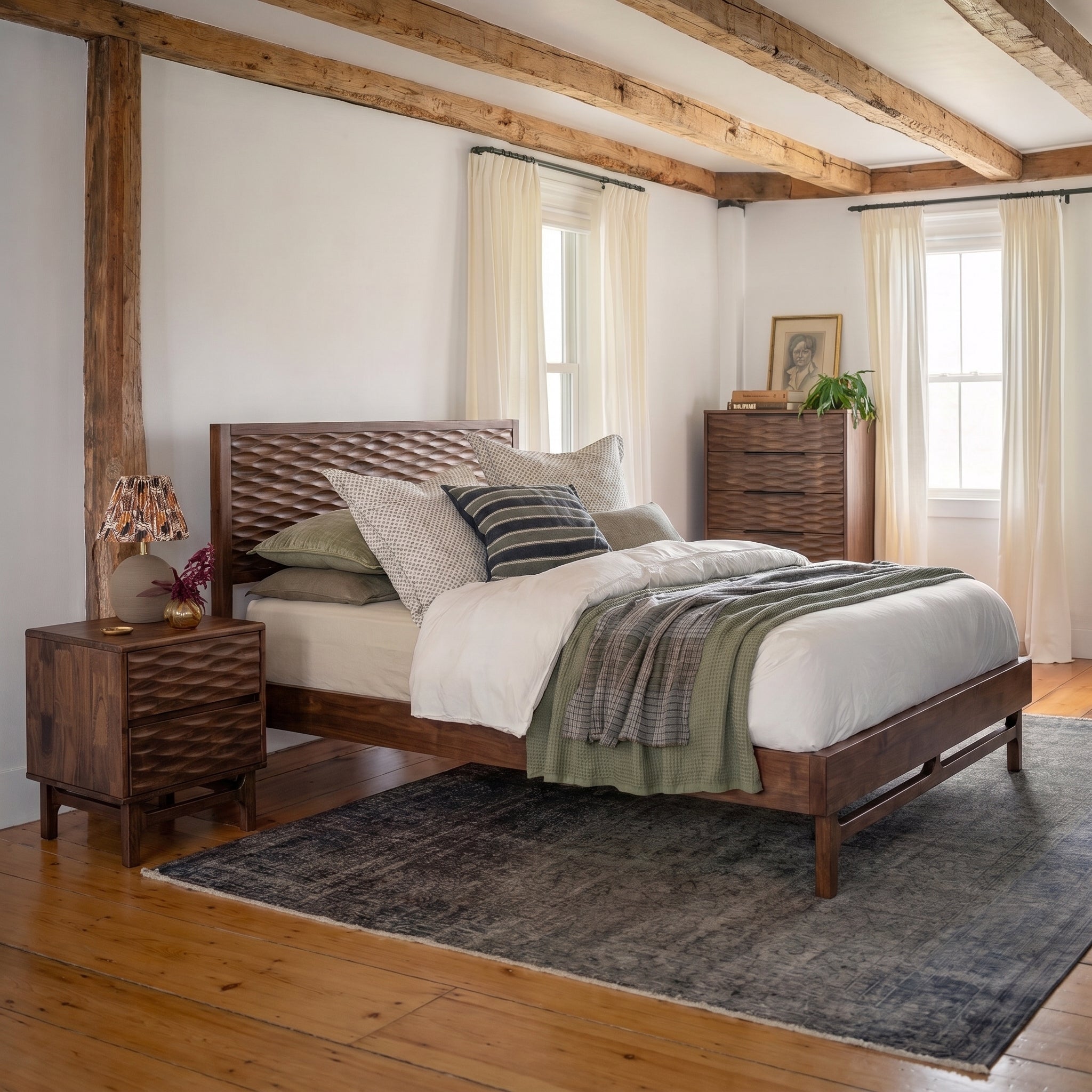wood furniture